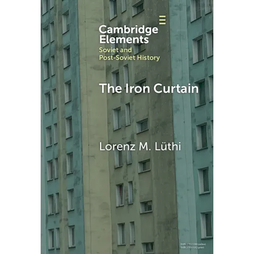 The Iron Curtain - Hardcover