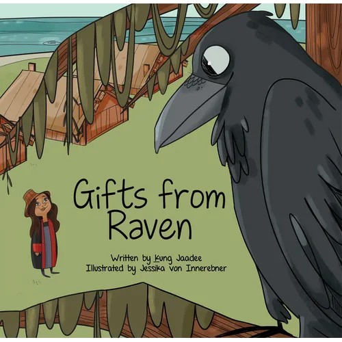 Gifts from Raven - Hardcover