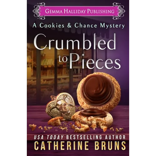 Crumbled to Pieces - Paperback