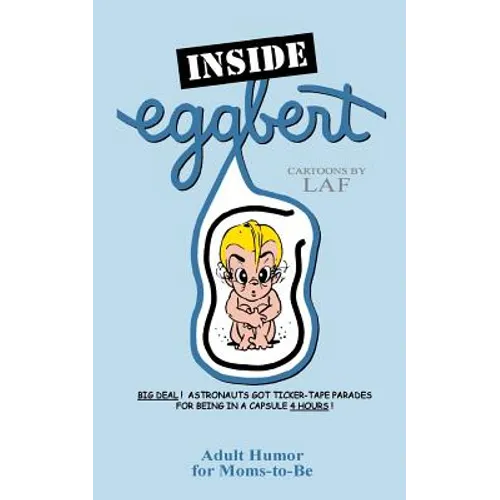 Inside Eggbert: From the original published in 1961 - Paperback