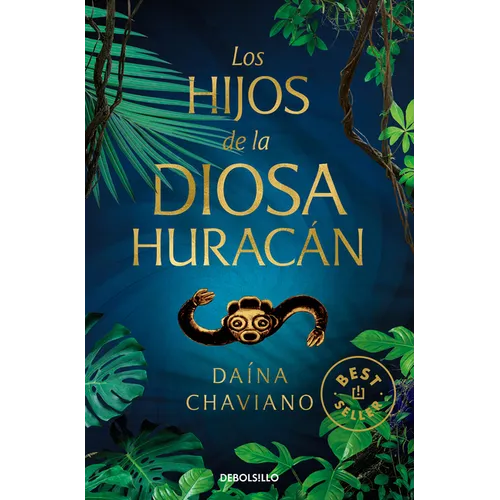 Los Hijos de la Diosa Huracán / Goddess Hurricane's Children - Paperback