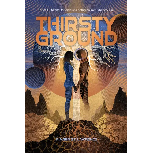 Thirsty Ground - Paperback
