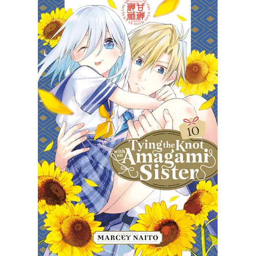 Tying the Knot with an Amagami Sister 10 - Paperback