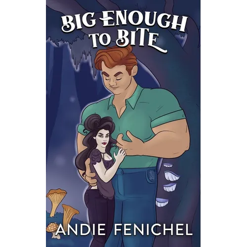 Big Enough to Bite - Paperback