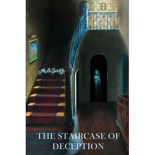 The Staircase Of Deception - Paperback