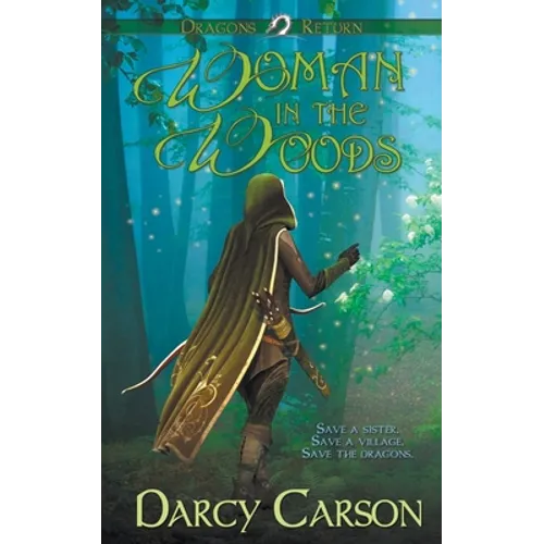 Woman in the Woods - Paperback