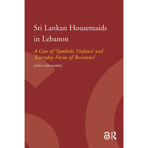 Sri Lankan Housemaids in Lebanon - Paperback