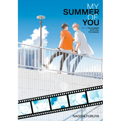 The Summer with You: The Sequel (My Summer of You Vol. 3) - Paperback