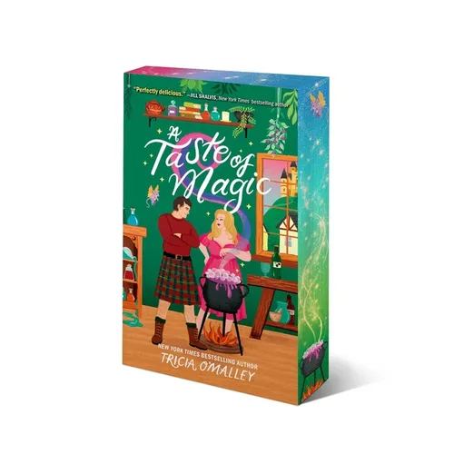 A Taste of Magic - Paperback