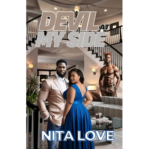 Devil at My Side - Paperback