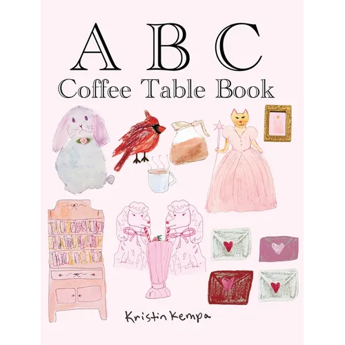 ABC Coffee Table Book - Hardcover