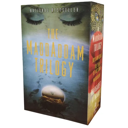 The MaddAddam Trilogy: Oryx & Crake/The Year of the Flood/MaddAddam - Boxed Set