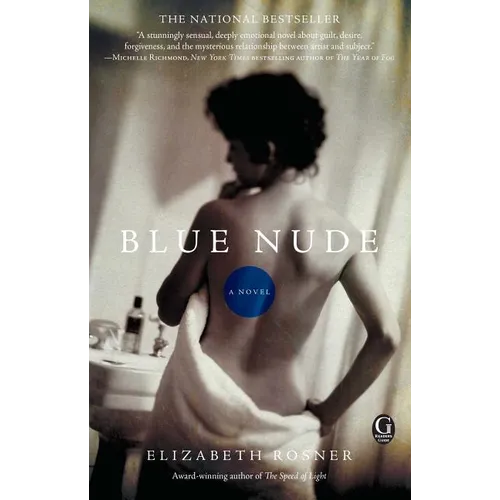 Blue Nude - Paperback