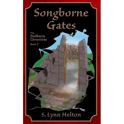 Songborne Gates - Paperback