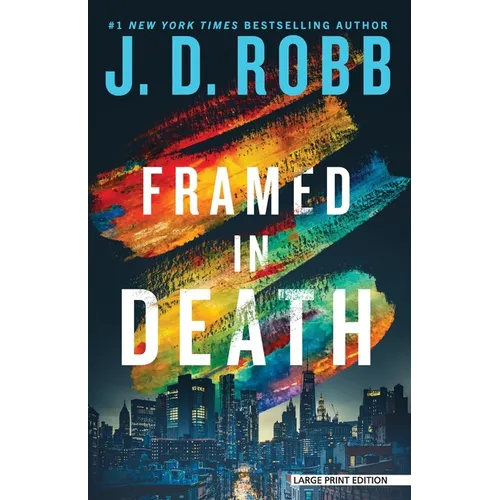 Framed in Death - Paperback