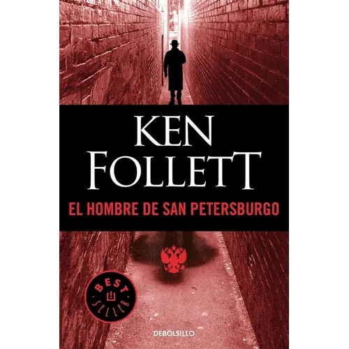 El Hombre de San Petersburgo / The Man from St. Petersburg - Paperback