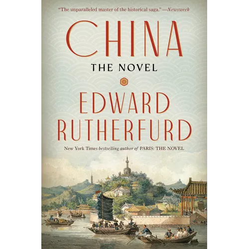China: The Novel - Paperback