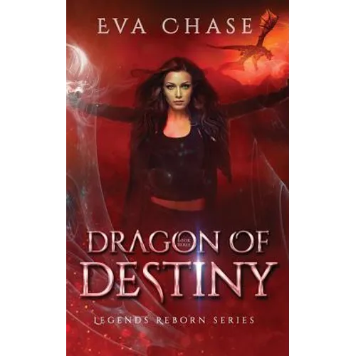 Dragon of Destiny - Paperback