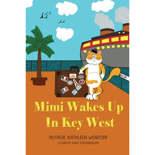 Mimi Wakes Up In Key West - Paperback