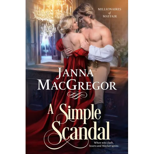 A Simple Scandal - Paperback