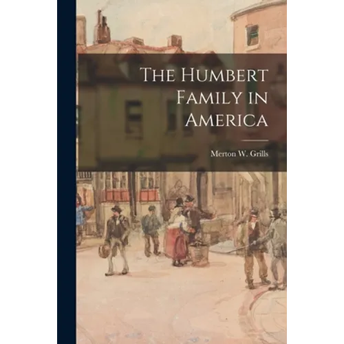 The Humbert Family in America - Paperback