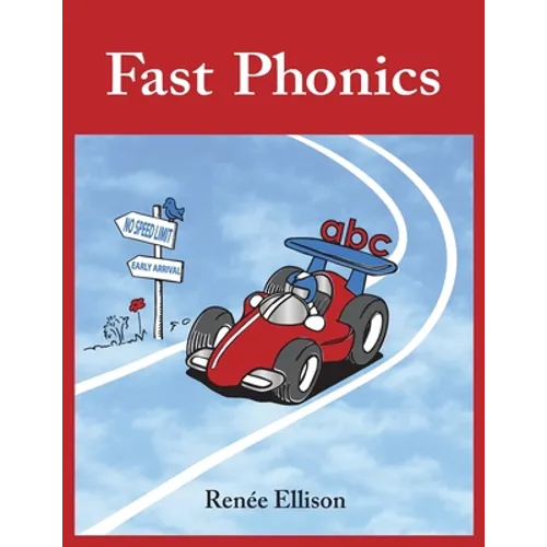 Fast Phonics: the easy track to reading - Paperback