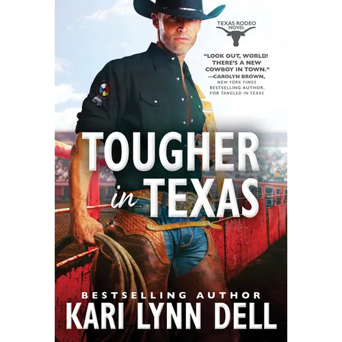 Tougher in Texas - Mass Market Paperbound