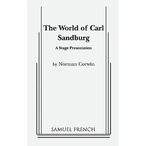 The World of Carl Sandburg