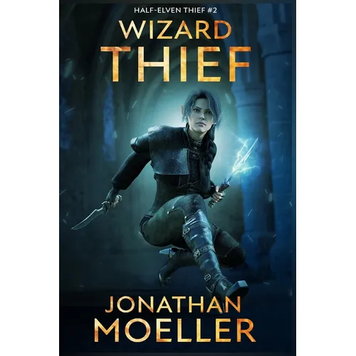Wizard-Thief - Paperback