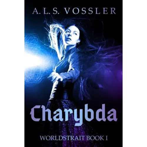 Charybda: Worldstrait Book I - Paperback