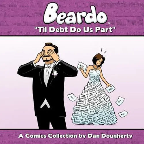 Beardo: Til Debt Do Us Part - Paperback