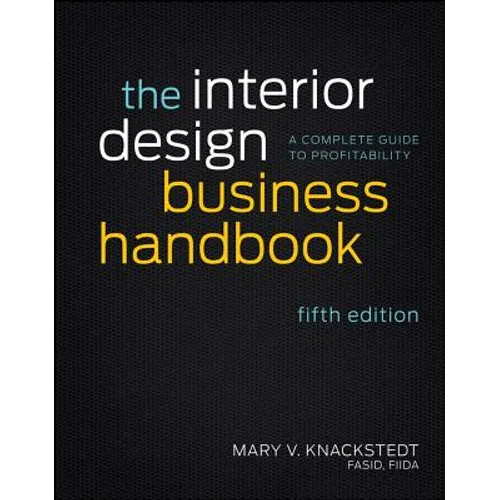 The Interior Design Business Handbook - Hardcover