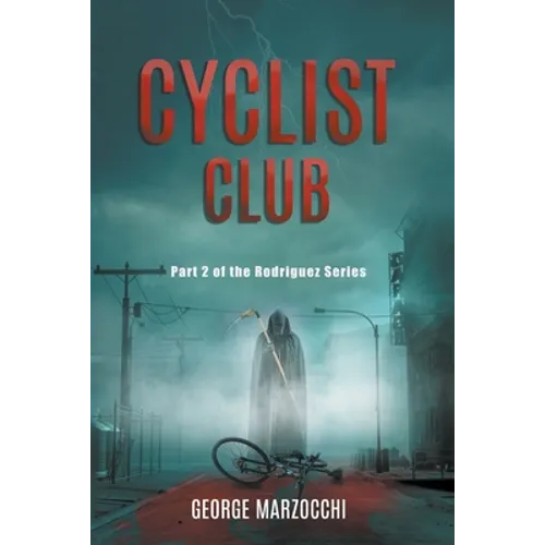 Cyclist Club - Paperback
