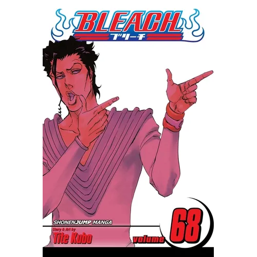 Bleach, Vol. 68: The Ordinary Peace - Paperback