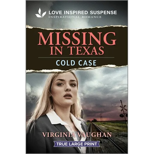 Missing in Texas - Paperback