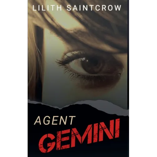 Agent Gemini - Paperback