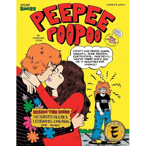 Peepee Poopoo #80085 - Hardcover