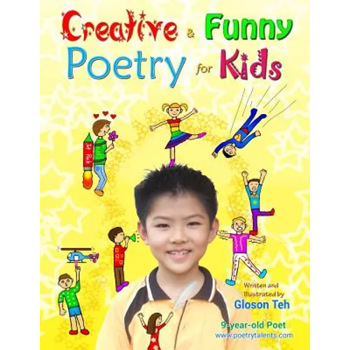 Creative & Funny Poetry for Kids