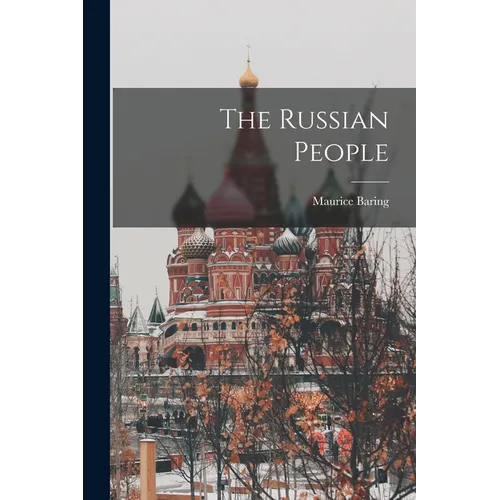 The Russian People - Paperback