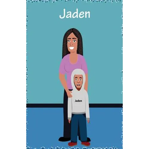 Jaden: A Sickle Cell Story - Paperback