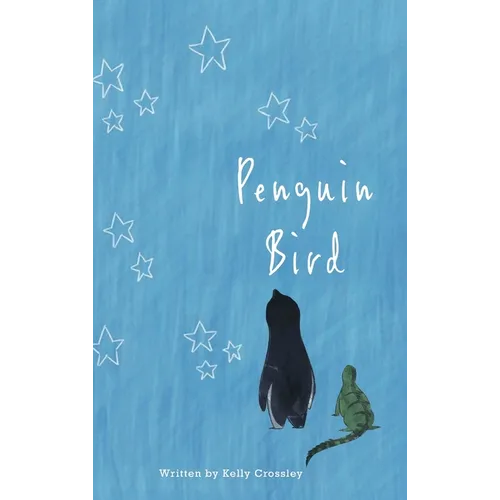 Penguin Bird - Hardcover