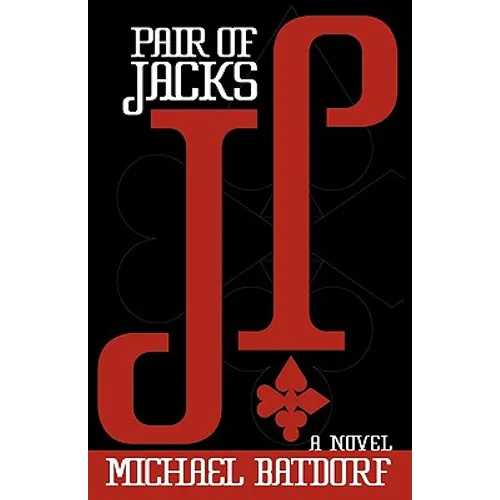Pair of Jacks - Paperback