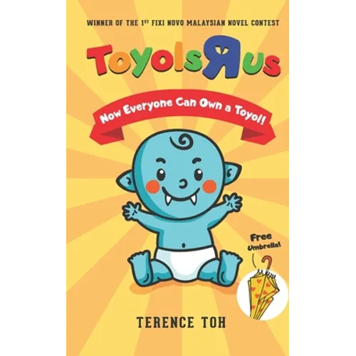 Toyols 'r' Us - Paperback