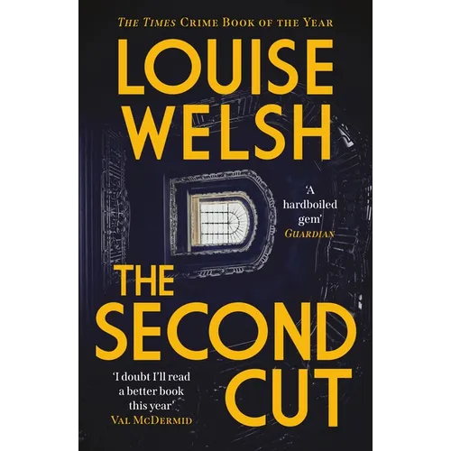 The Second Cut - Paperback