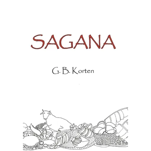 Sagana - Hardcover