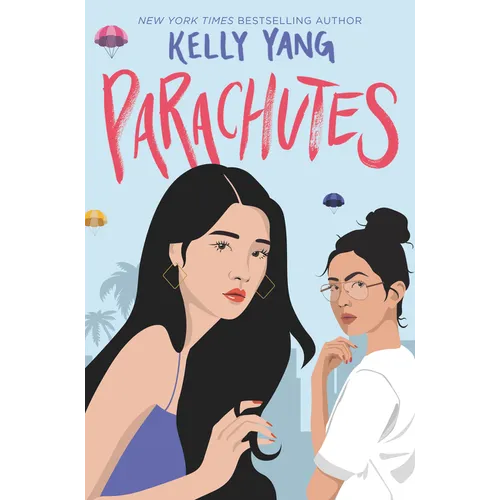 Parachutes - Hardcover