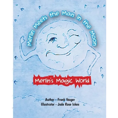 Merlin Meets the Man in the Moon - Paperback
