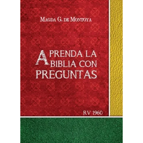 Aprenda la Biblia con preguntas - Paperback