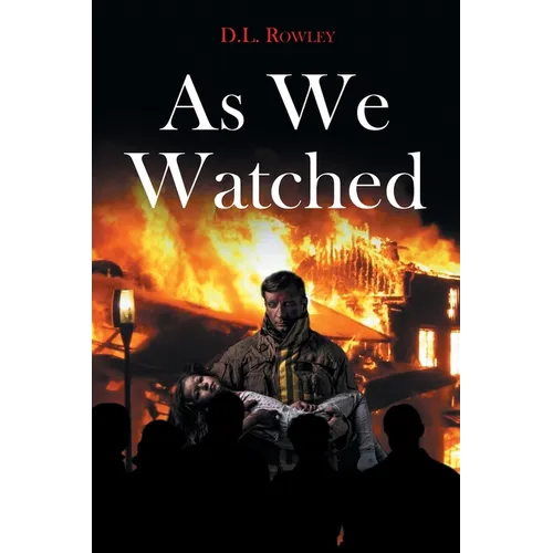 As We Watched - Paperback