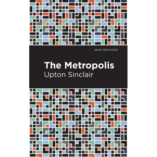 The Metropolis - Paperback